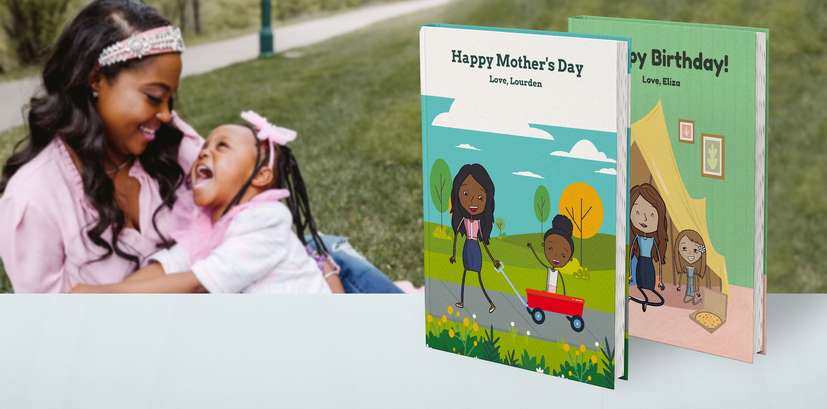 gifts for mom books