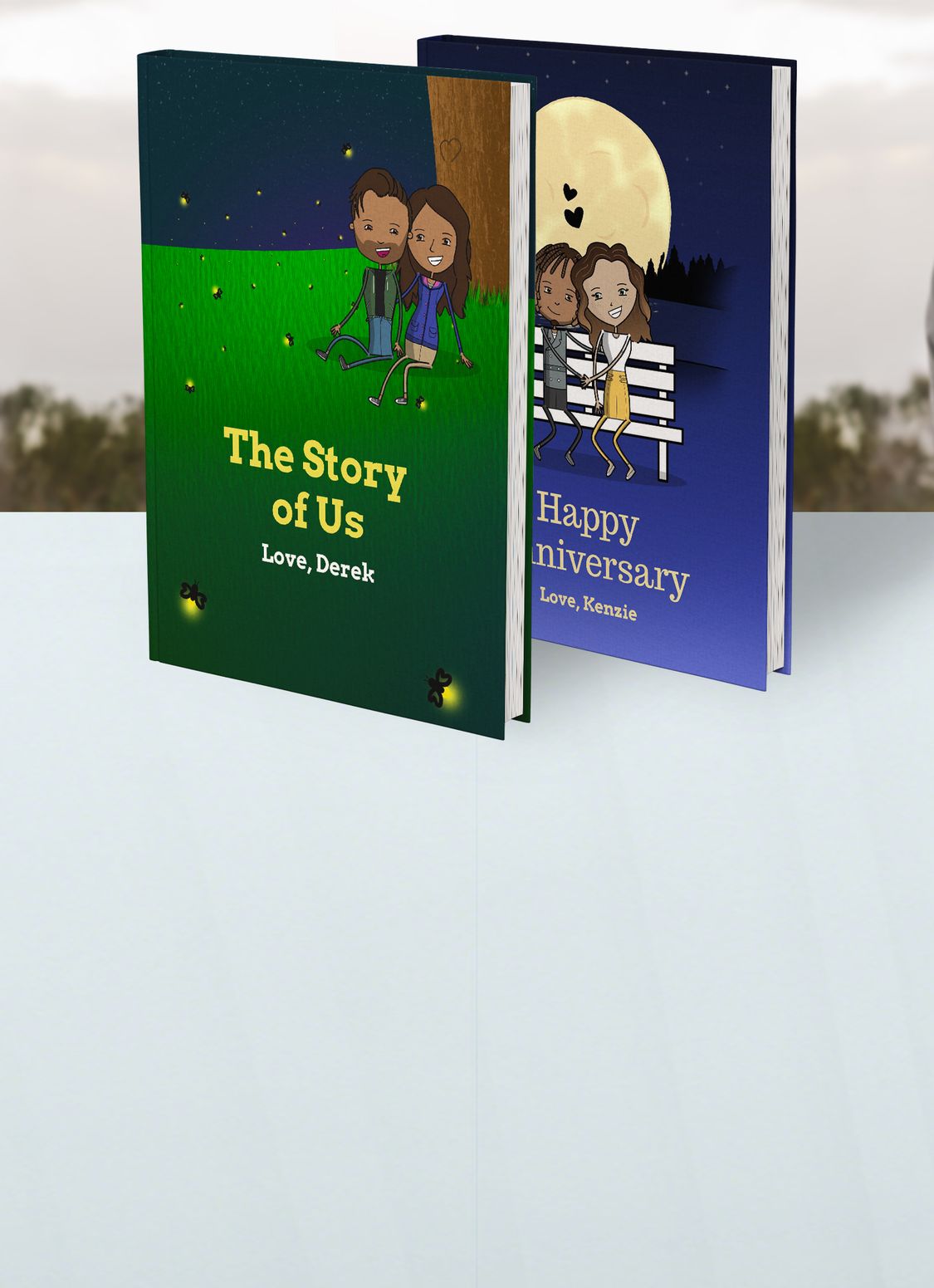 gifts for wife books